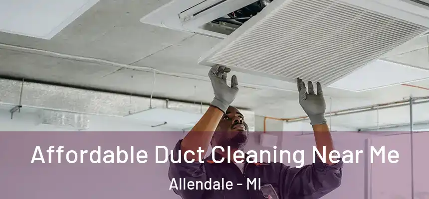  Affordable Duct Cleaning Near Me Allendale - MI