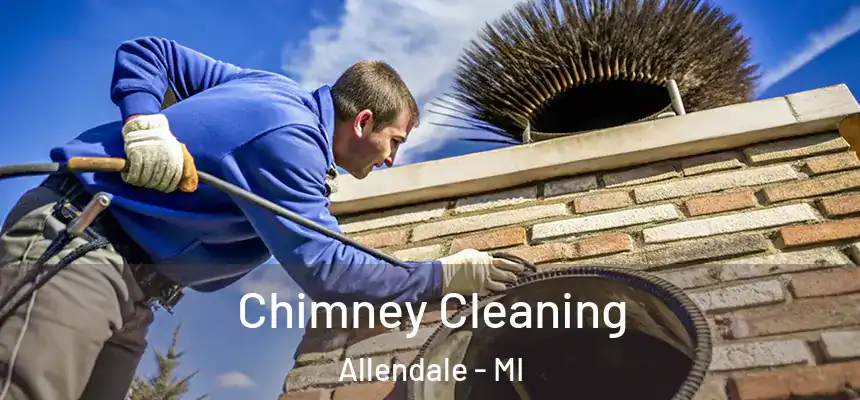  Chimney Cleaning Allendale - MI