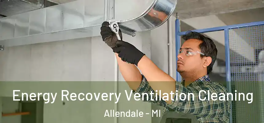  Energy Recovery Ventilation Cleaning Allendale - MI