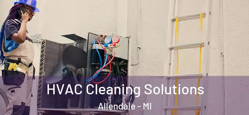  HVAC Cleaning Solutions Allendale - MI
