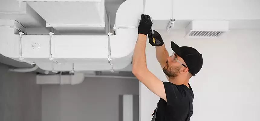 Our Air Duct Cleaning Services in Allendale, MI