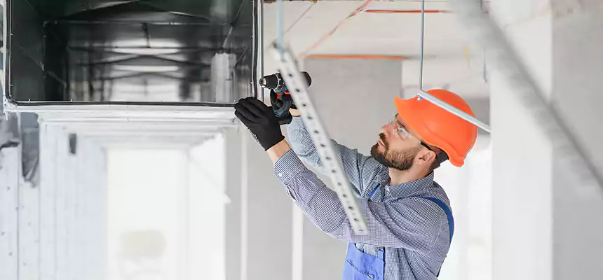 Comprehensive Ventilation Cleaning in Allendale