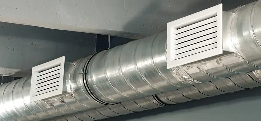 Our Air Duct Camera Inspection Services in Allendale, MI