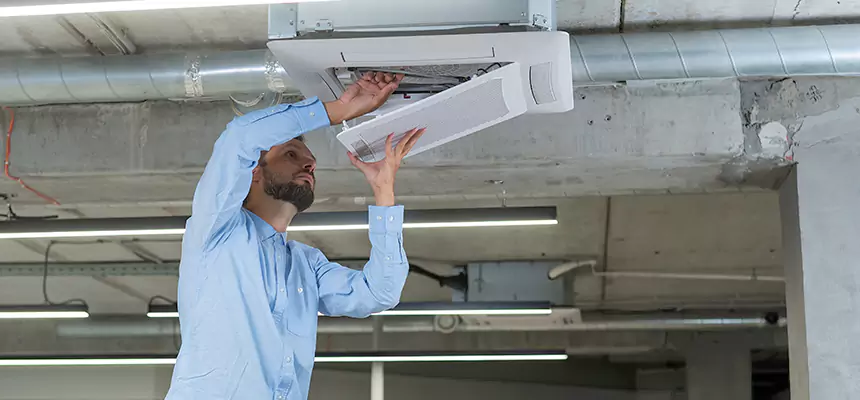 Our Air Duct Dust Cleaning Services in Allendale, MI