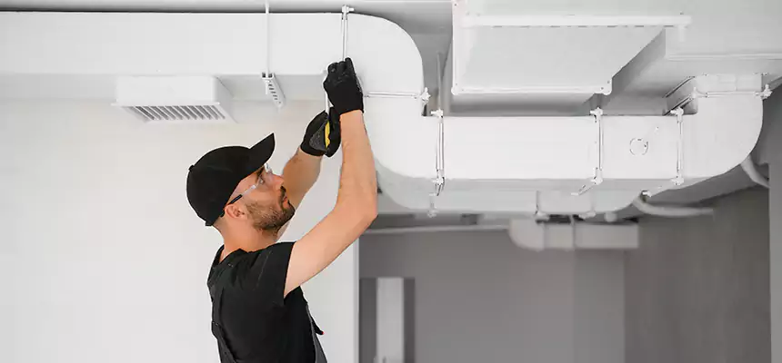 Our Air Duct Repair Services in Allendale, MI