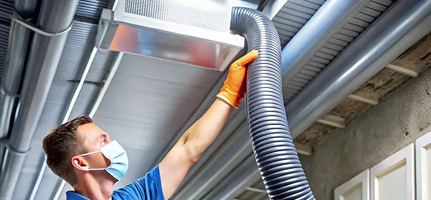 Our Anti-bacterial Duct Cleaning Services in Allendale, MI