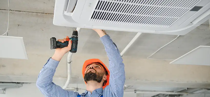 Detailed Multi‑Unit Riser & Roof Termination Cleaning in Allendale