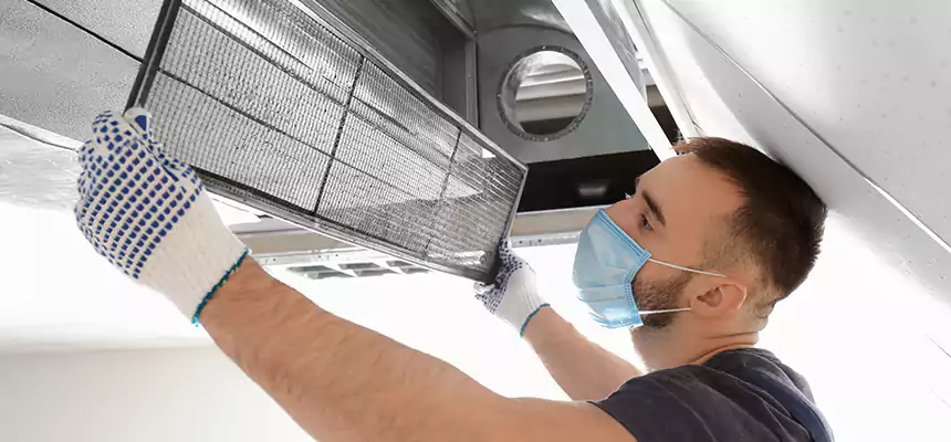 Our Dryer Vent Cleaning Services in Allendale, MI