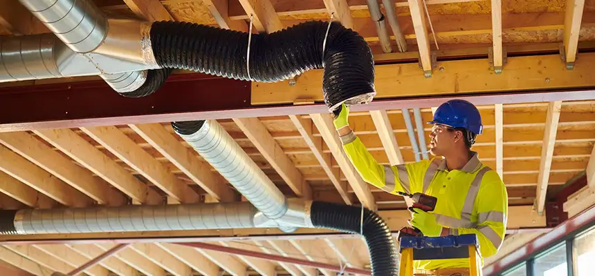 Replacing a Dryer Hose in Allendale, MI