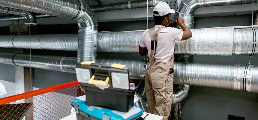 Comprehensive Duct Expansion in Allendale, MI