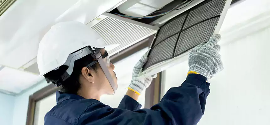 Our Residential Air Vent Cleaning Services in Allendale, MI