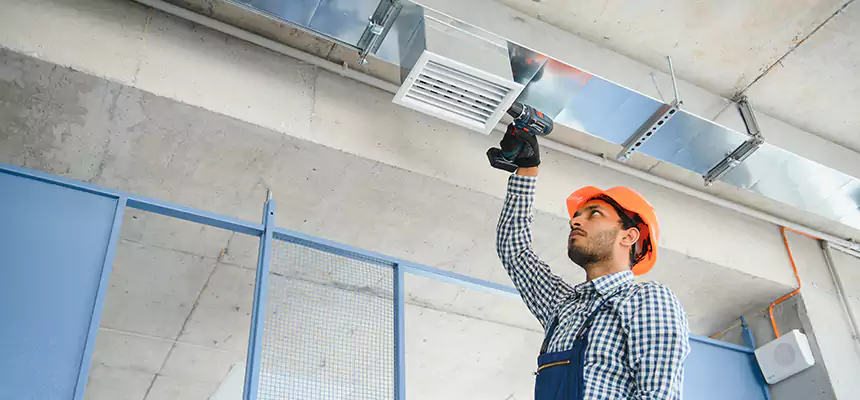 Efficient Exhaust Vent Cleaning in Allendale, MI