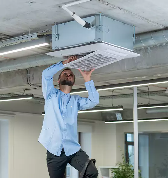 Expert Commercial Air Duct Cleaning in Allendale, MI