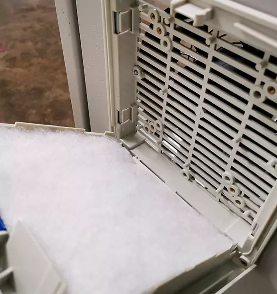 Professional Dryer Vent Mold Cleaning in Allendale, MI