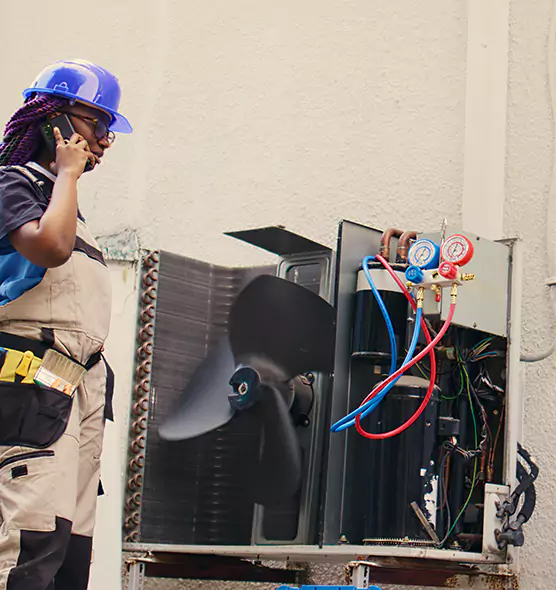 Professional Energy-Efficient HVAC Cleaning in Allendale, MI