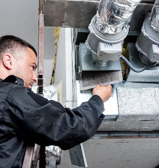 Professional Furnace Vent Cleaning in Allendale, MI