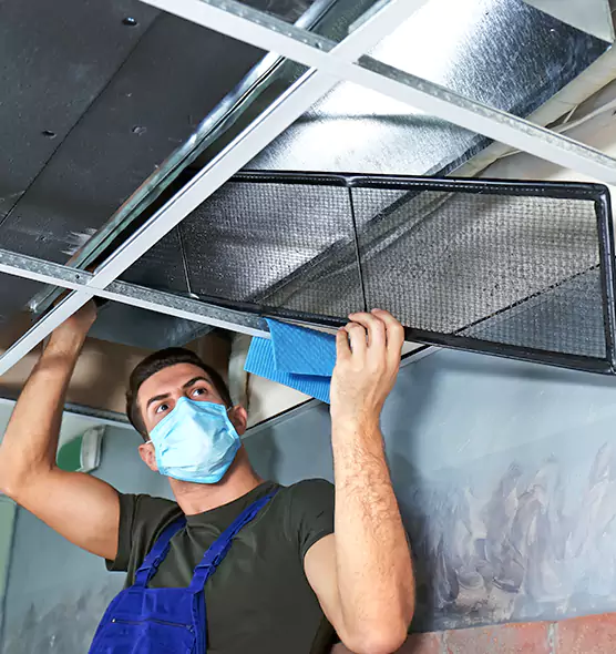Professional Home Ventilation Cleaning in Allendale, MI
