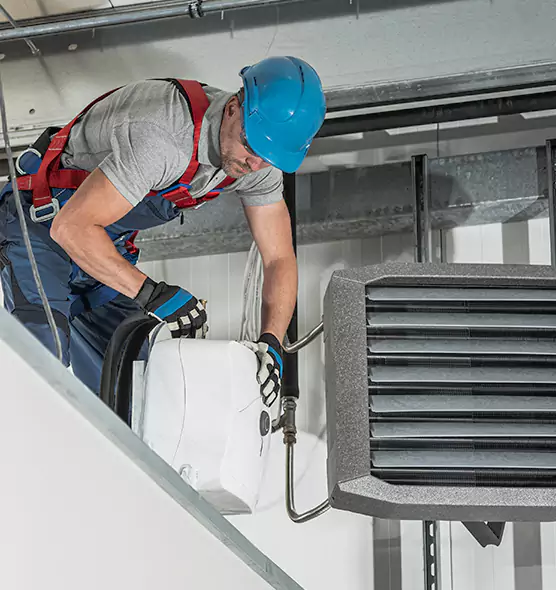 About HVAC Mold Remediation Service in Allendale, MI