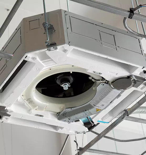 Professional Industrial Dryer Vent Cleaning in Allendale, MI