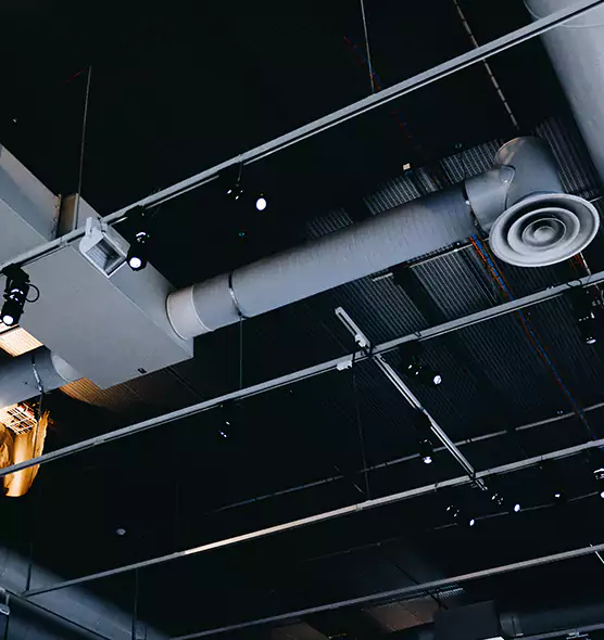 Professinal UV Light Air Purification for Ducts in Allendale, MI