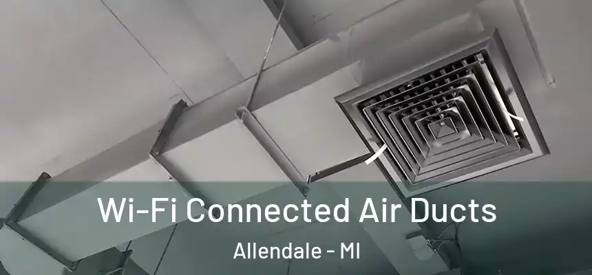  Wi-Fi Connected Air Ducts Allendale - MI